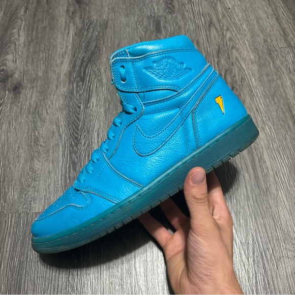 air jordan 1 retro high og gatorade blue lagoon
